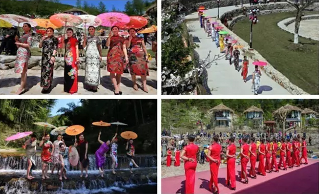 【項目】終于來了，宜春2017首屆旗袍文化藝術節即將隆重上演！